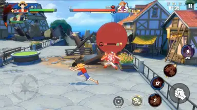 One Piece: Fighting Path screenshot 7