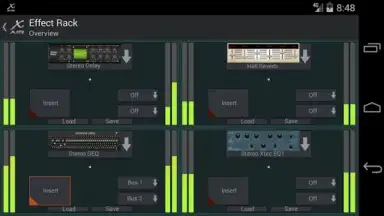 X AIR screenshot 3