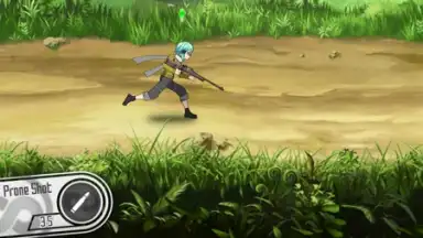 SWORD ART ONLINE: Memory Defrag screenshot 5