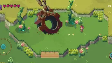 Sparklite screenshot 2