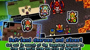 [Premium] RPG Dragon Sinker screenshot 9