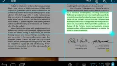 EBookDroid screenshot 15