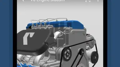 Fusion 360 screenshot 1