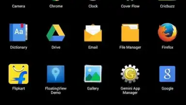 GRAVITY LAUNCHER VS screenshot 5