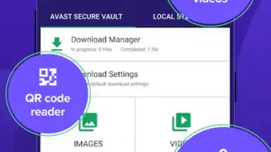 Avast Secure Browser screenshot 5