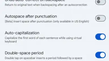 Gboard screenshot 8