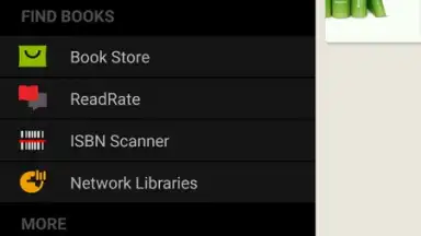 PocketBook Reader screenshot 2
