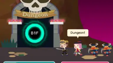 Infinity Dungeon! screenshot 1