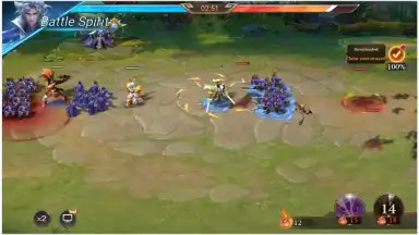 Dynasty Origins: Conquest screenshot 9