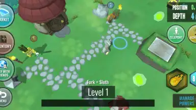 Hybrid Animals screenshot 1