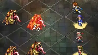 Romancing Saga Re: univerSe (JP) screenshot 12
