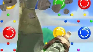 Hero Battle Ball screenshot 13