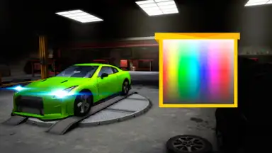 Extreme Sport Car Driving 3D screenshot 4