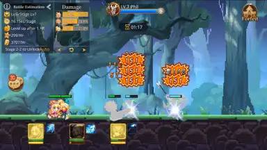 Heroes of Lyant screenshot 9