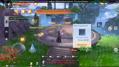 World of Immortals screenshot 10