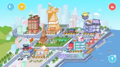 Aha World screenshot 1