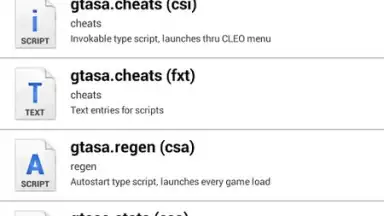 CLEO SA screenshot 5