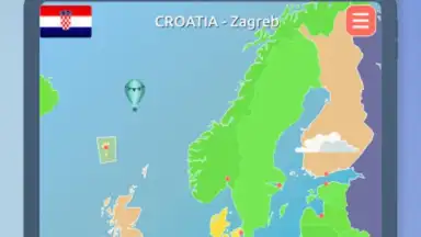 GeoExpert: World Geography Map screenshot 12