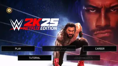 WWE 2K25 screenshot 1