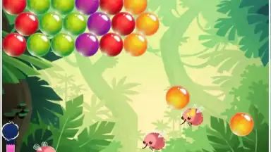 Angry Birds POP Bubble Shooter screenshot 3