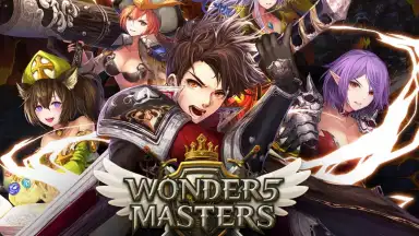 Wonder5Masters screenshot 7