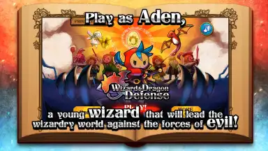 Wizard & Dragon Defense screenshot 7