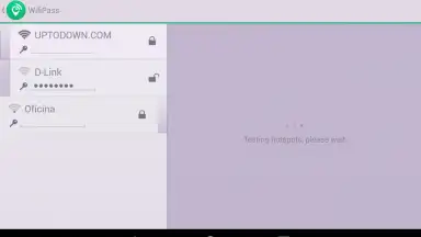 WifiPass Free Internet screenshot 3