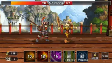 Training Hero screenshot 9