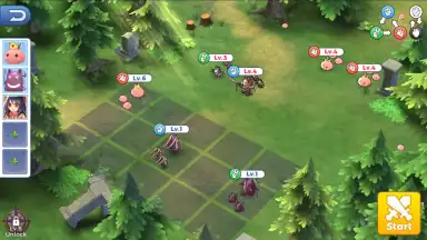 Ragnarok Tactics screenshot 6