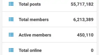 xda Forums screenshot 3