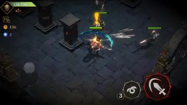 Dark Lord screenshot 7