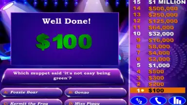 Deal To Be Millionare screenshot 1