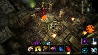 DeProfundis: Requiem screenshot 15