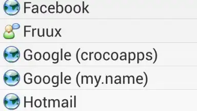 Keepass2Android Offline screenshot 4