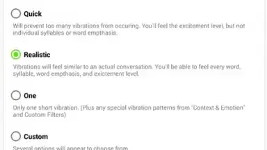 Converbration screenshot 5