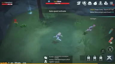 TeeTINY Online: Tower of Despair screenshot 12