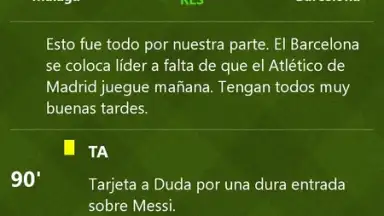MSN Sports screenshot 1