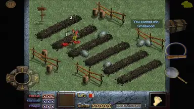 Dink Smallwood HD screenshot 3