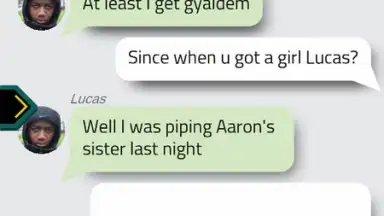 Dead Man's Phone screenshot 4