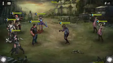 Zombie Strike screenshot 7
