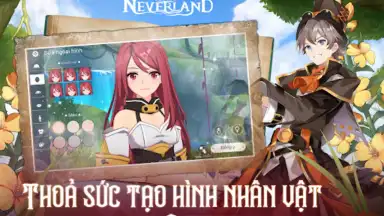 The Legend of NeverLand VTC screenshot 5
