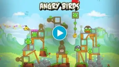 Angry Birds Classic screenshot 1