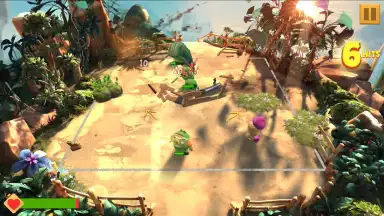 Angry Birds Evolution screenshot 8