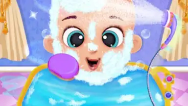 Princess caring babyshower screenshot 4