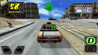 Crazy Taxi Classic screenshot 6