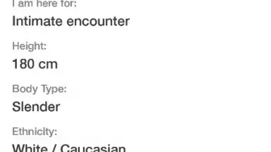 Mingle2 screenshot 10
