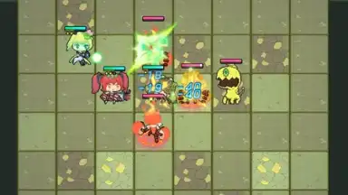 Space Leaper: Cocoon screenshot 13