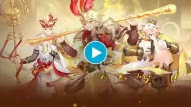 Legends of Wukong screenshot 1