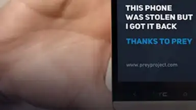 Prey Anti Theft screenshot 4