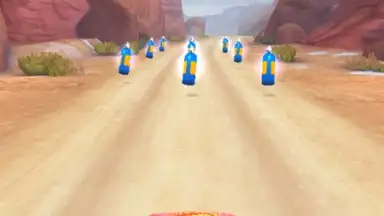 Cars: Lightning League screenshot 8